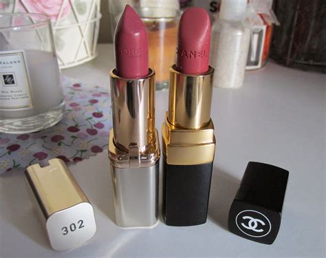 chanel powder lipstick dupe|chanel dupes shoes.